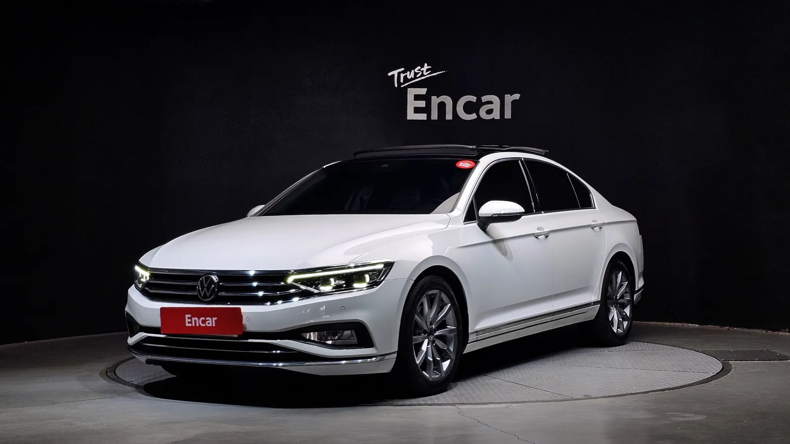 Volkswagen Passat Gt