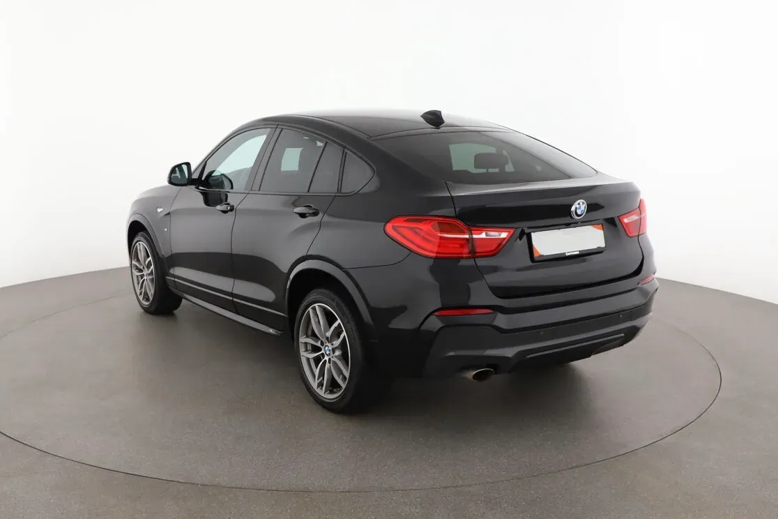 BMW X4 2015 photo 3