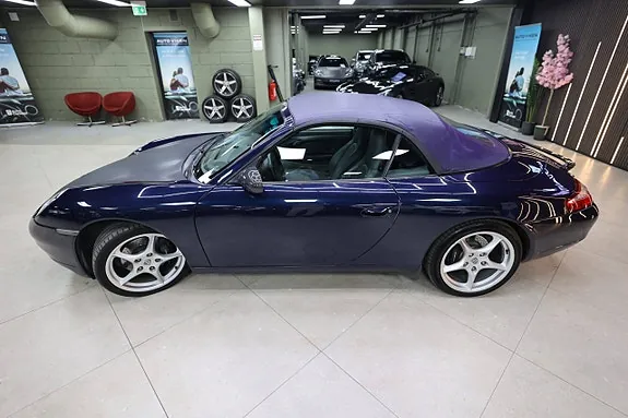 Porsche 911 Carrera 1998 photo 5