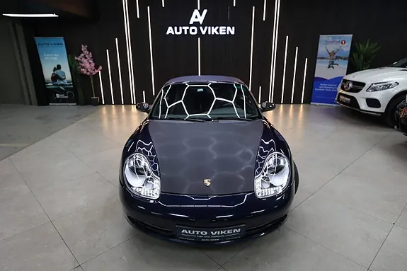 Porsche 911 Carrera 1998 photo 3