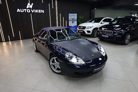 Porsche 911 Carrera 1998 photo 2