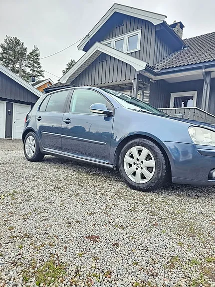 Volkswagen Golf V 2005 photo 3