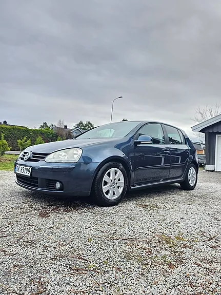 Volkswagen Golf V 2005 photo 4