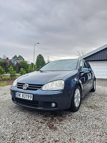 Volkswagen Golf V 2005 photo 5