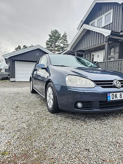 Volkswagen Golf V