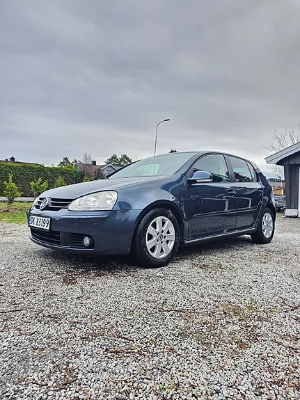Volkswagen Golf V 2005 photo 2