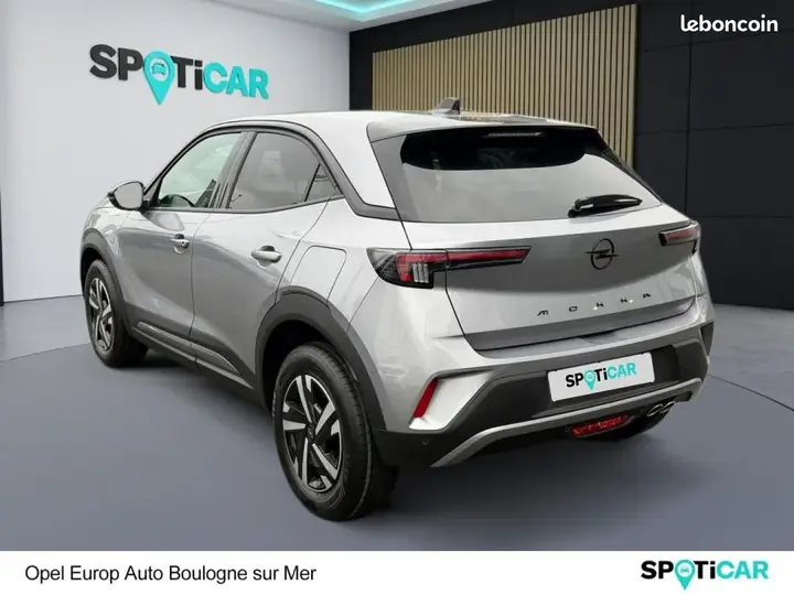 Opel Mokka 2026 photo 3