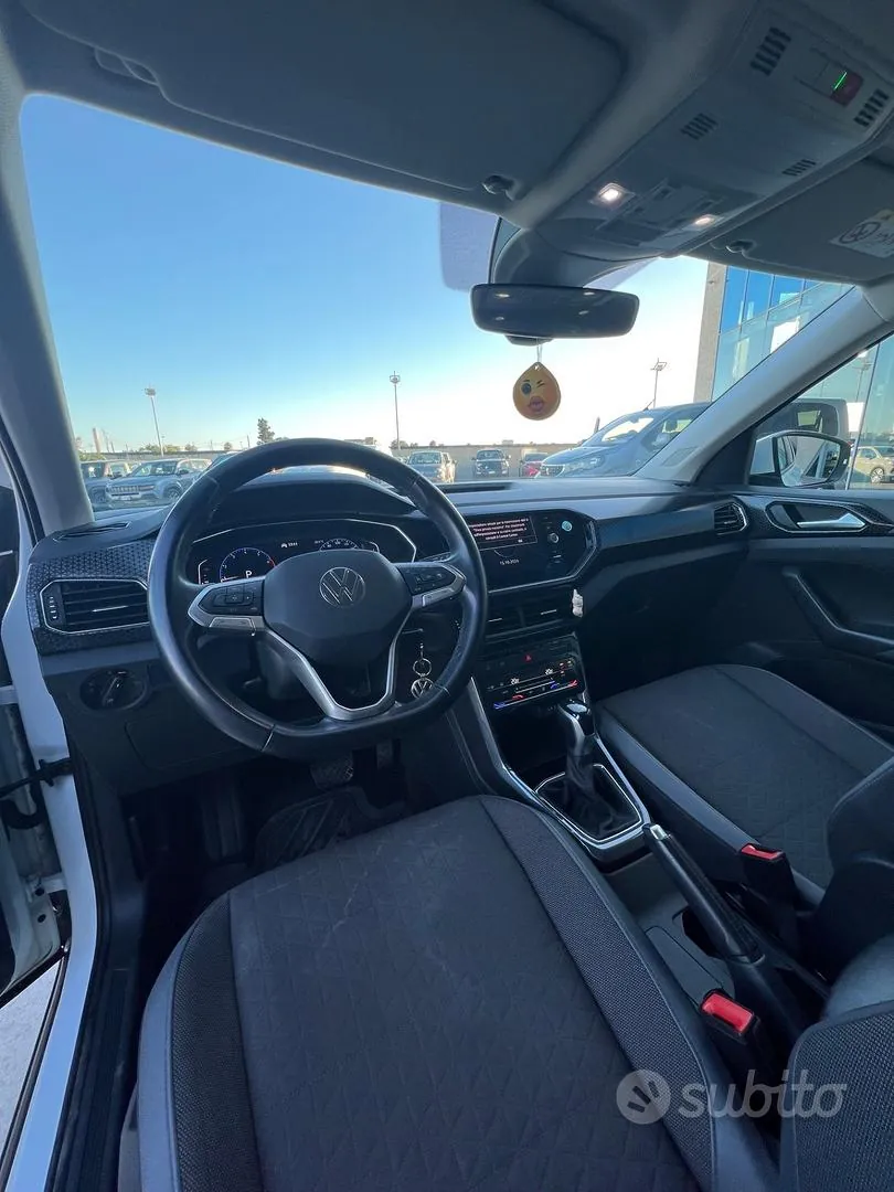 Volkswagen T-Cross 2023 photo 5