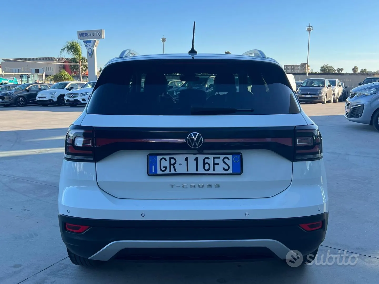 Volkswagen T-Cross 2023 photo 4