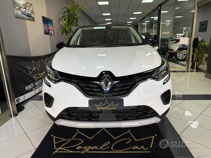 Renault Captur 2021 photo 2