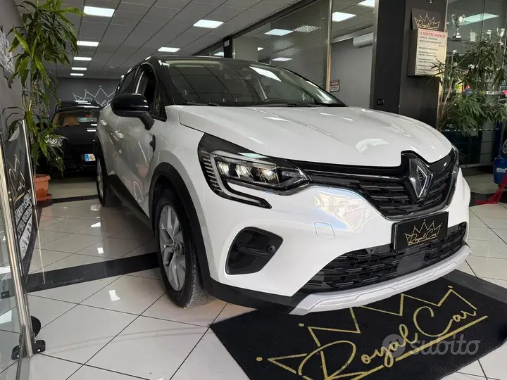 Renault Captur 2021 photo 3