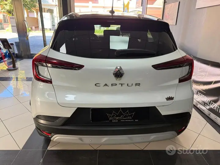 Renault Captur 2021 photo 5