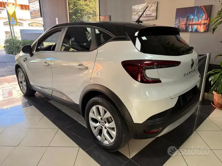 Renault Captur 2021 photo 4