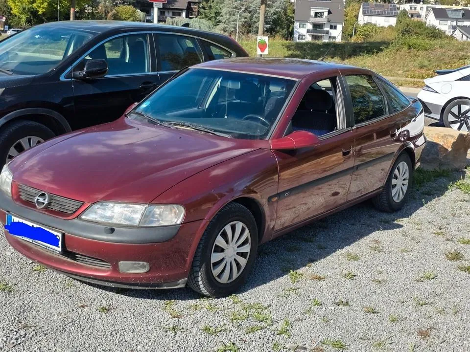 Opel Vectra