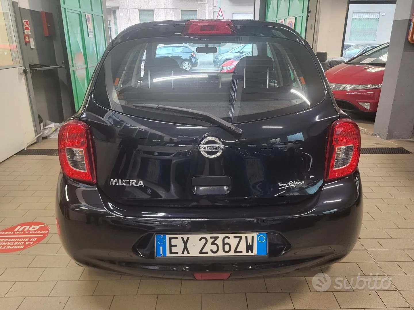Nissan Micra 2014 photo 5