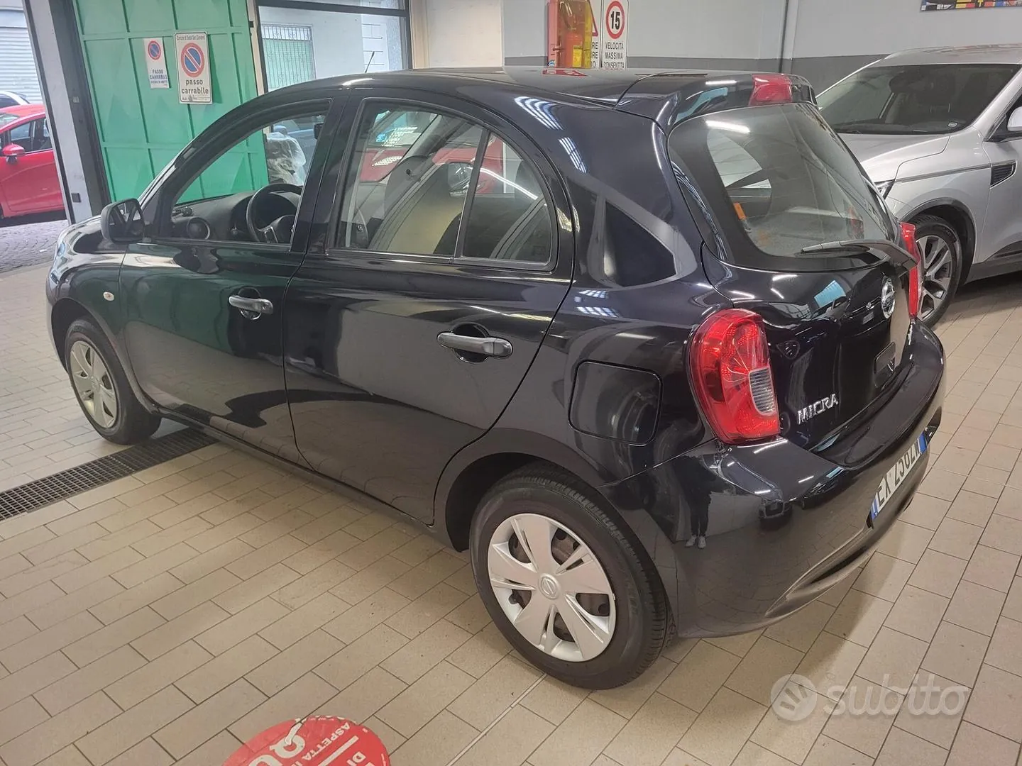 Nissan Micra 2014 photo 4