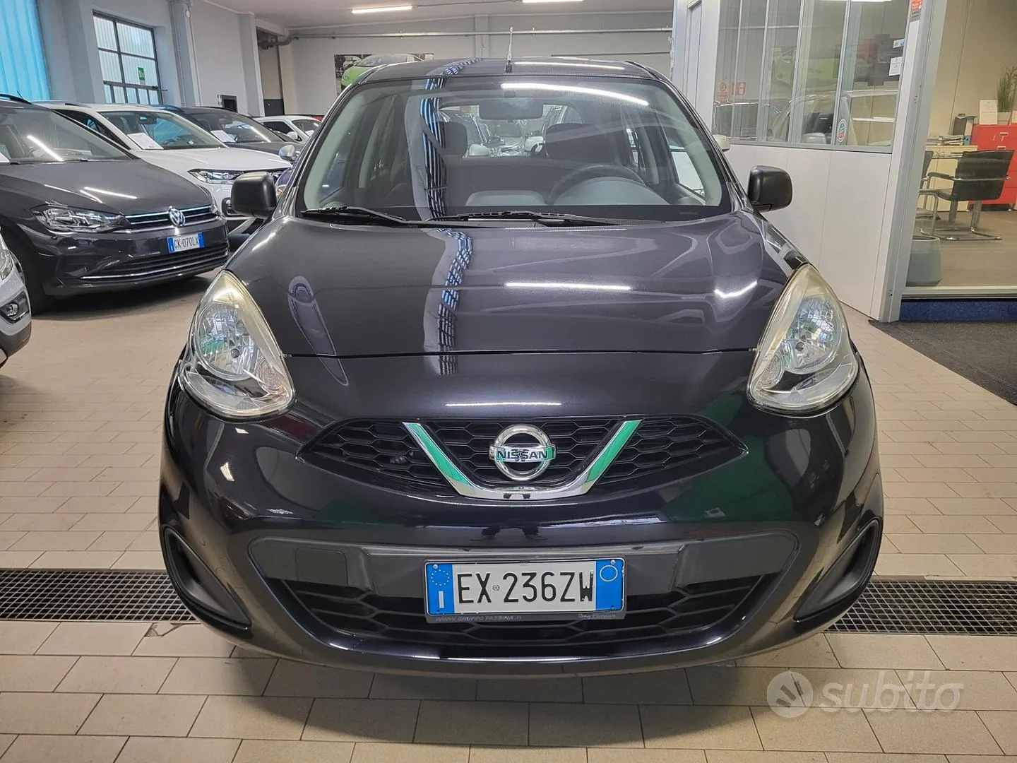 Nissan Micra 2014 photo 2