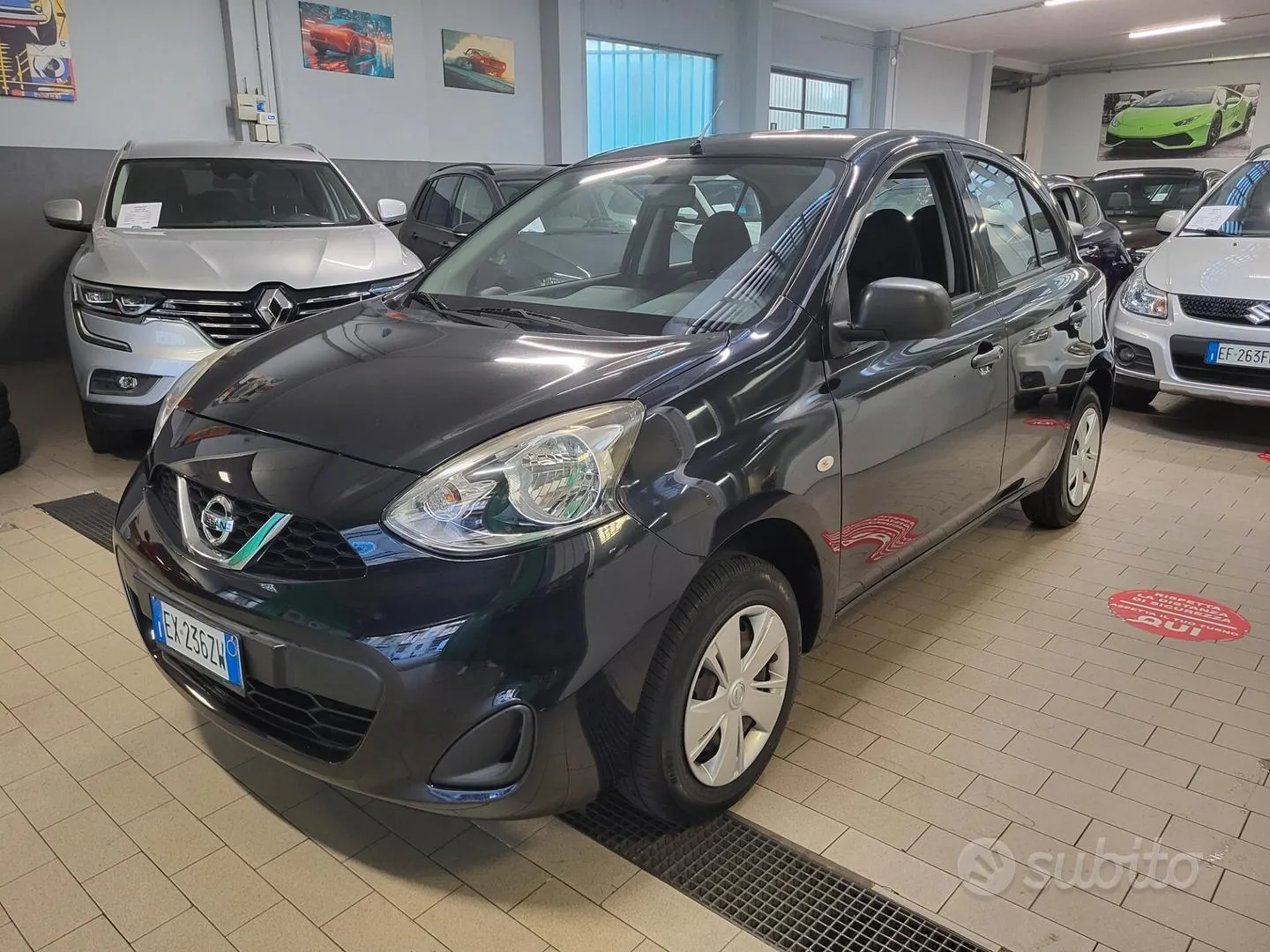 Nissan Micra 2014 photo 3