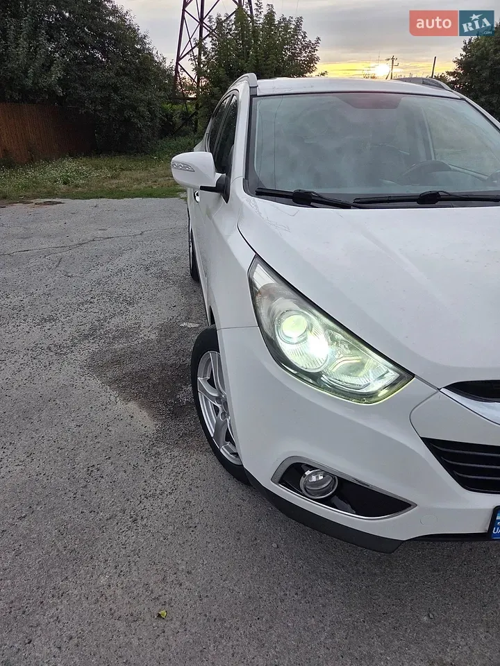 Hyundai Ix35 2013 photo 4