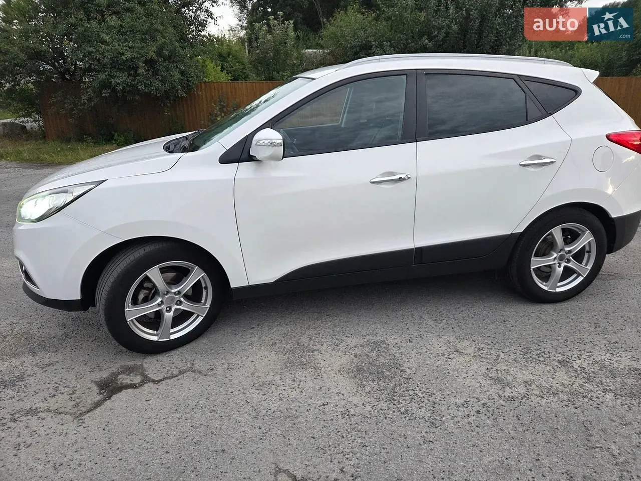 Hyundai Ix35 2013 photo 2