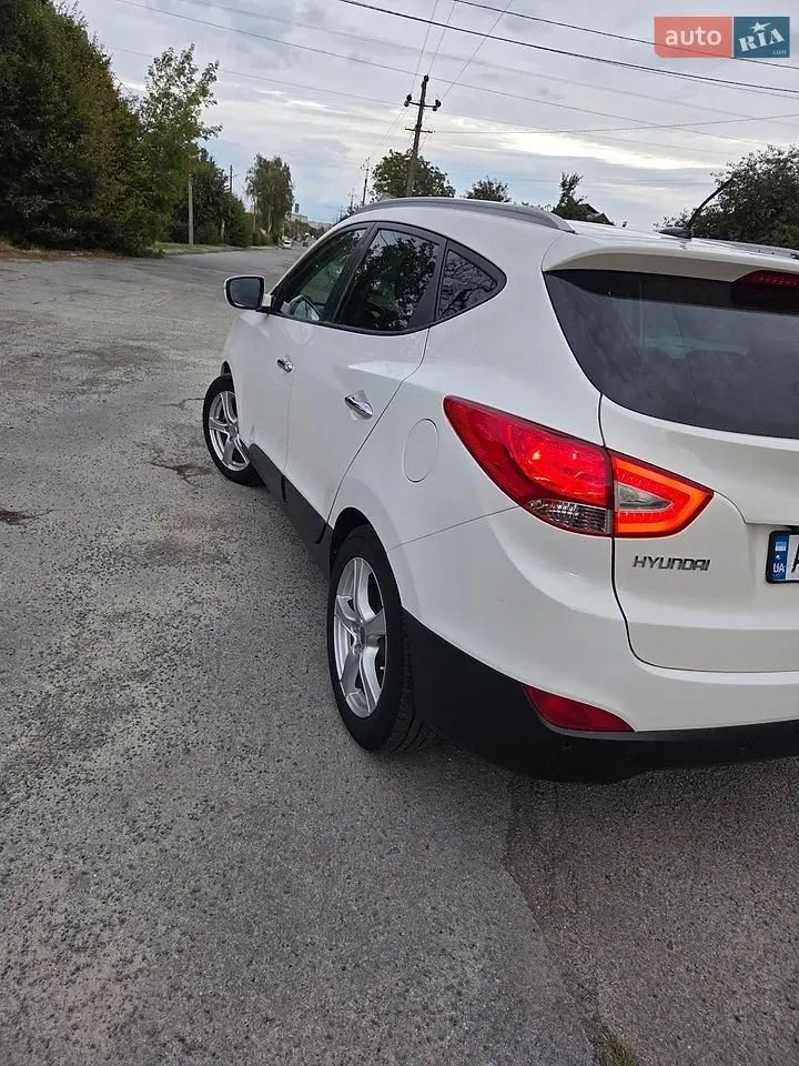 Hyundai Ix35