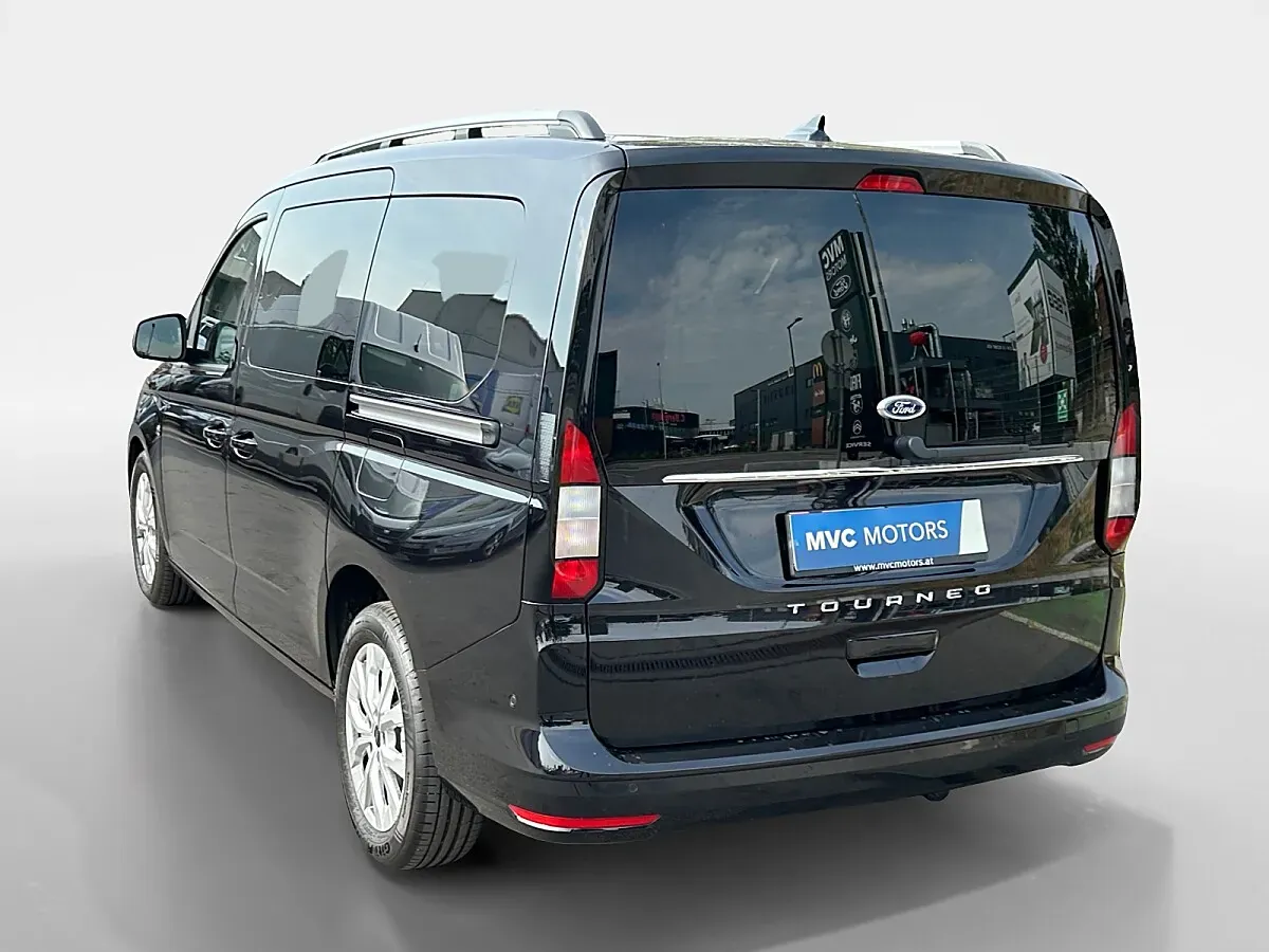 Ford Tourneo 2026 photo 3