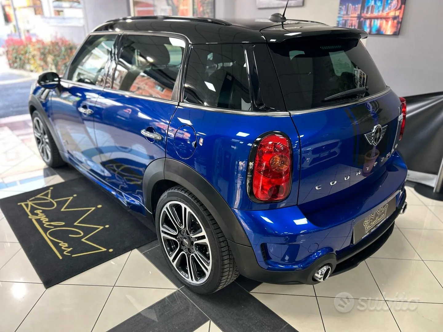 Mini Countryman 2016 photo 2