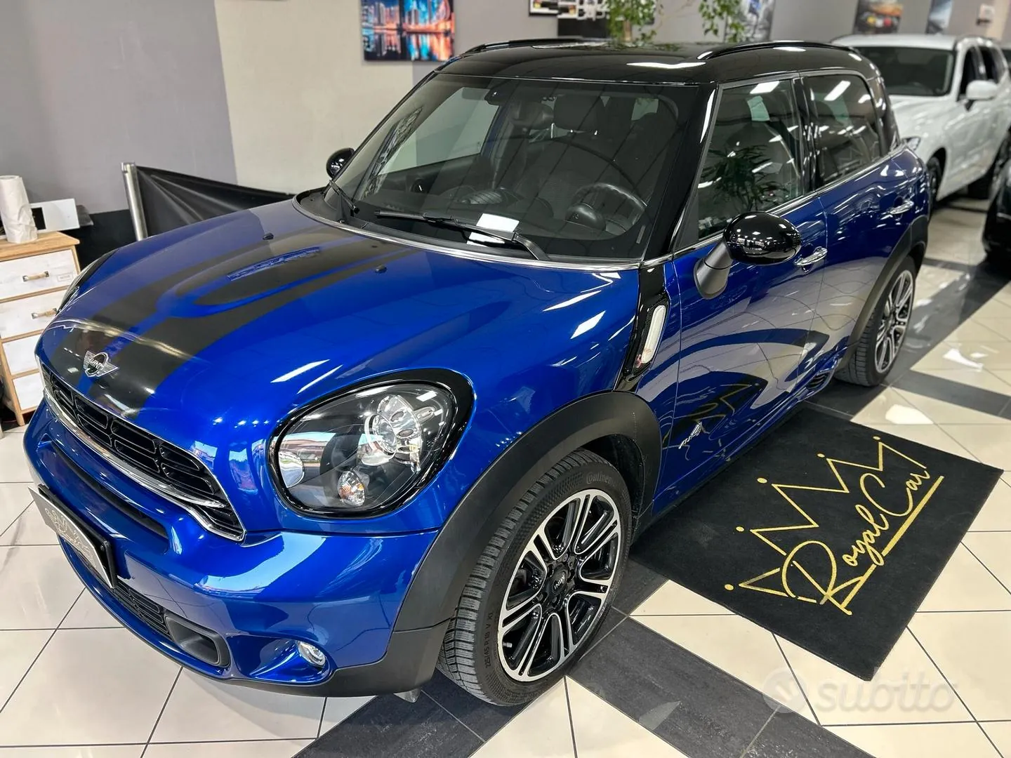 Mini Countryman
