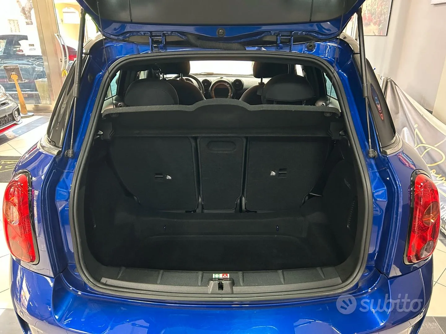 Mini Countryman 2016 photo 3