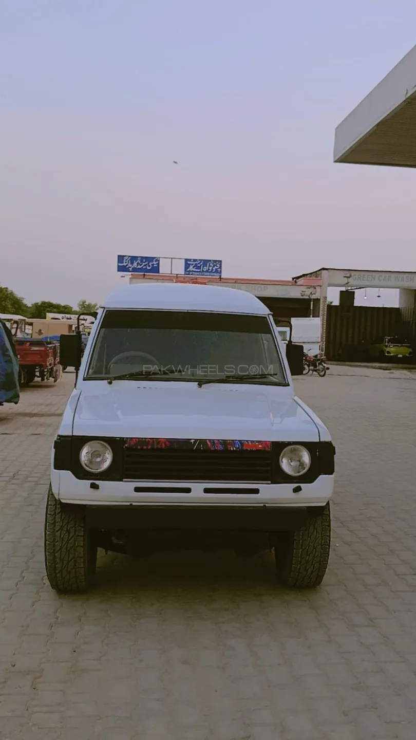 Mitsubishi Pajero