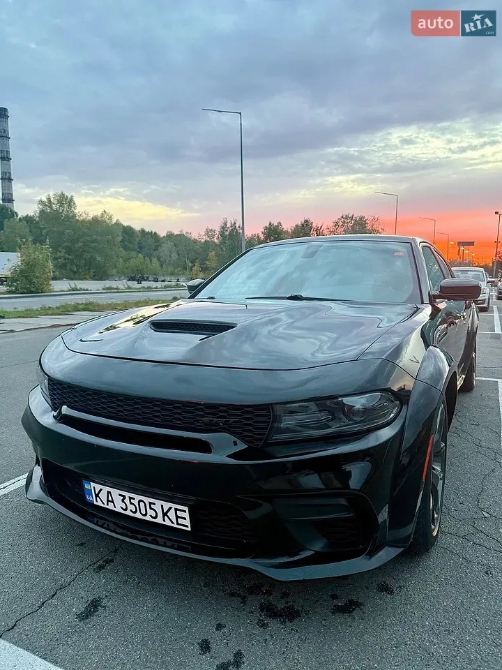 Dodge Charger 2015 photo 2
