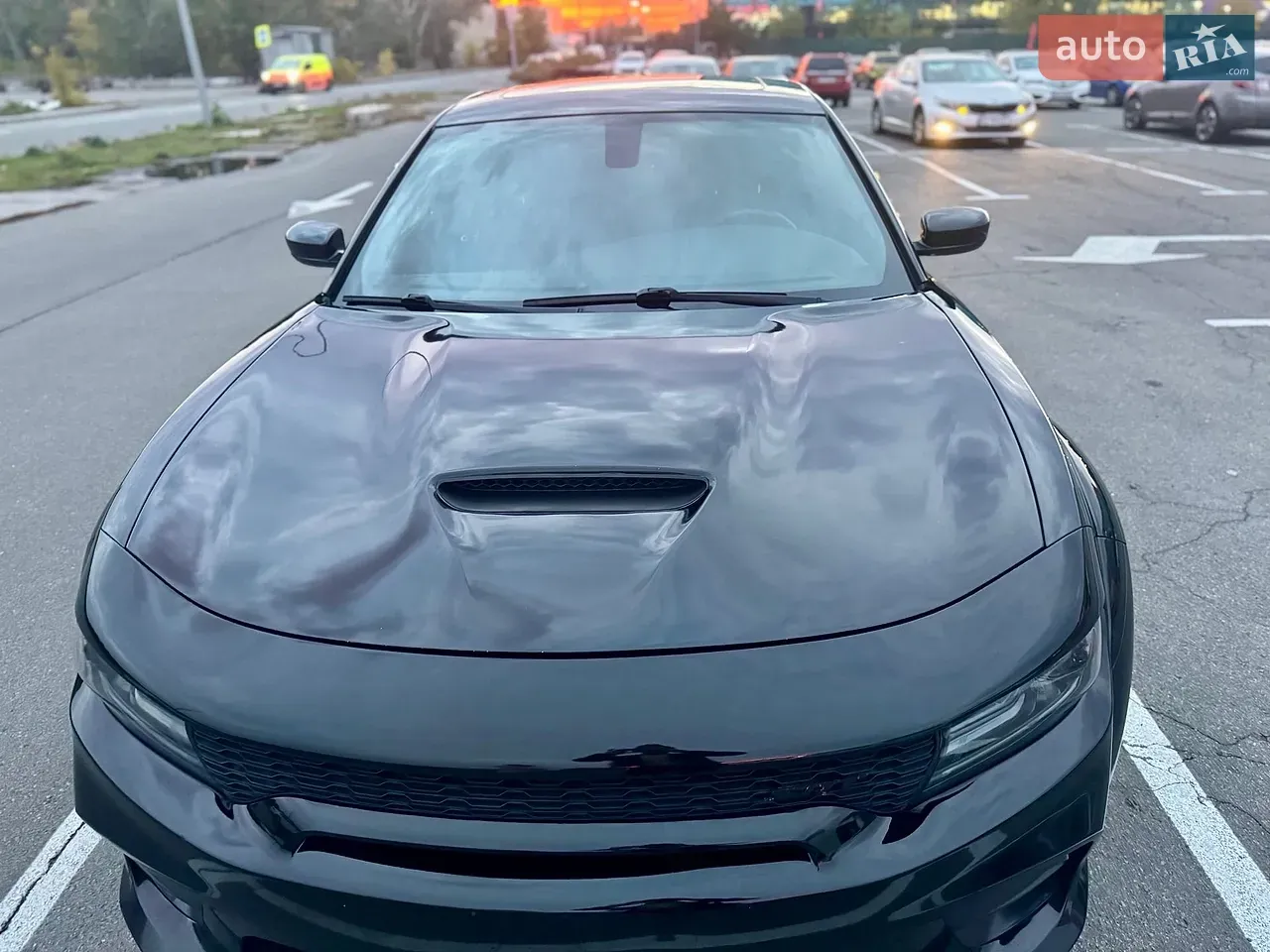 Dodge Charger 2015 photo 3