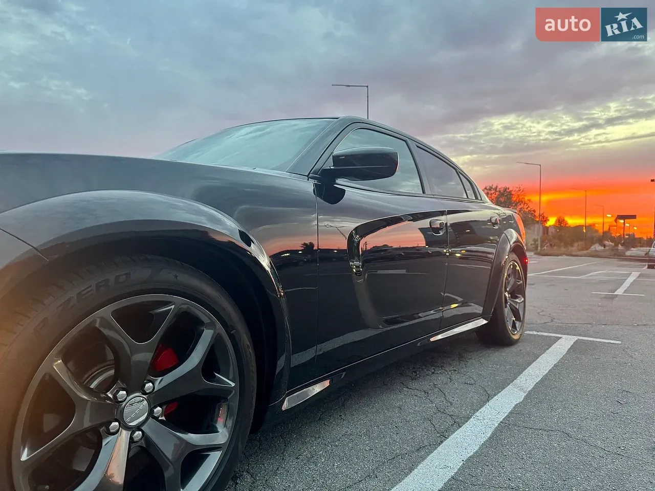 Dodge Charger 2015 photo 5