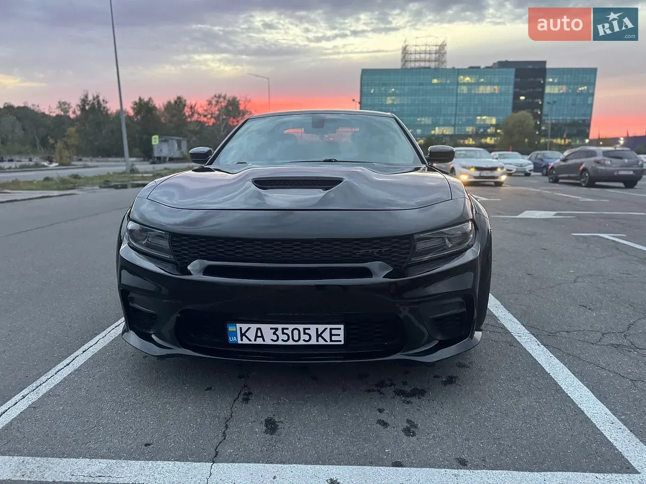 Dodge Charger 2015 photo 4