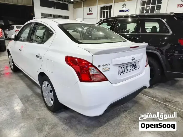 Nissan Sunny 2024 photo 4