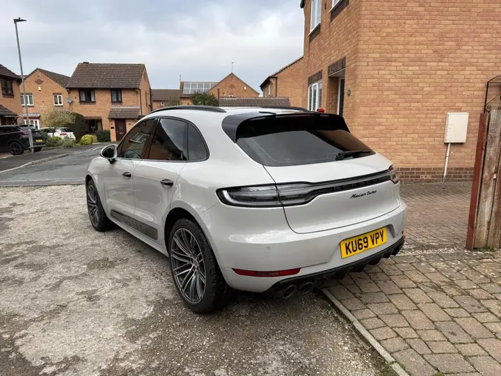 Porsche Macan 2019 photo 3