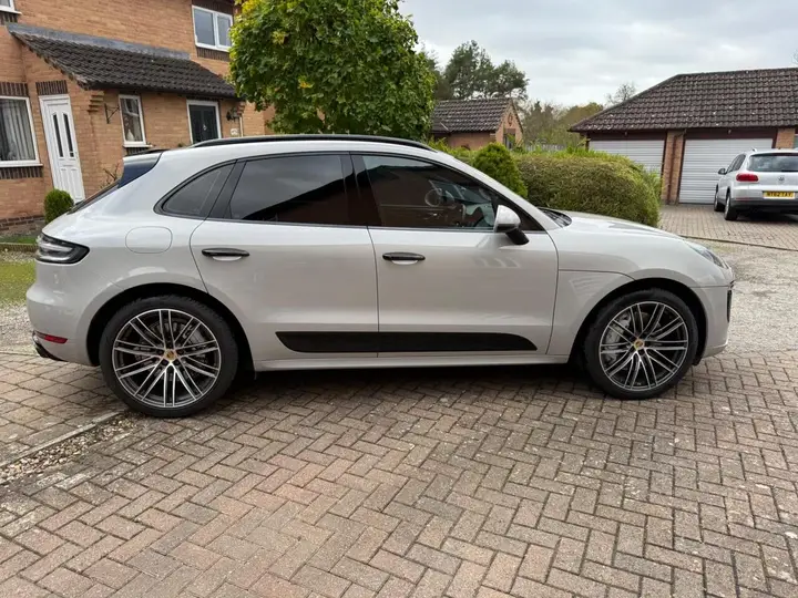 Porsche Macan 2019 photo 5