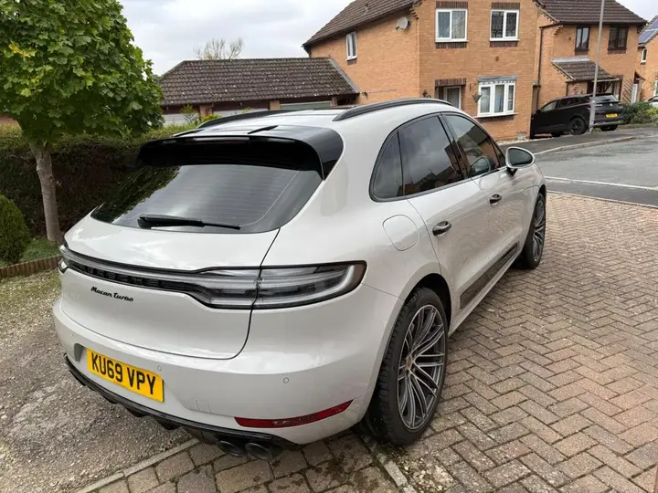 Porsche Macan 2019 photo 4