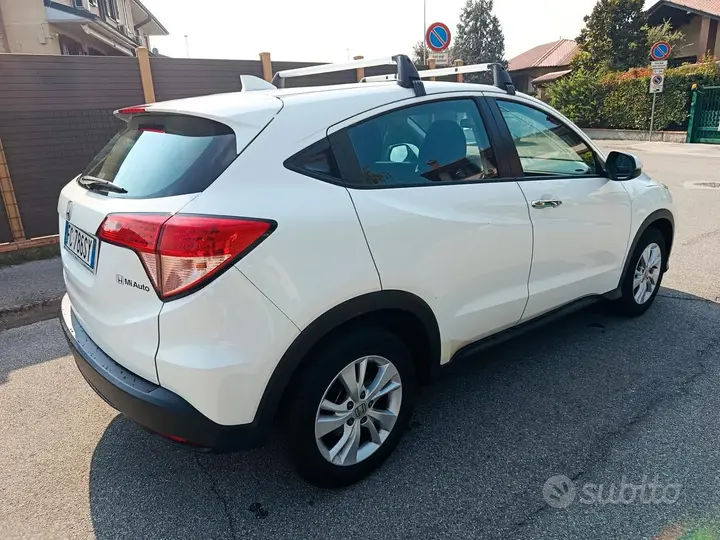 Honda Hr-V 2016 photo 5