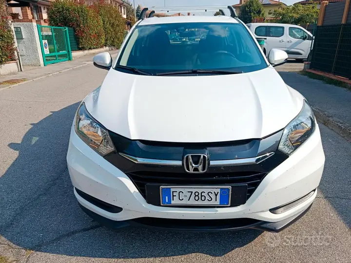 Honda Hr-V 2016 photo 2