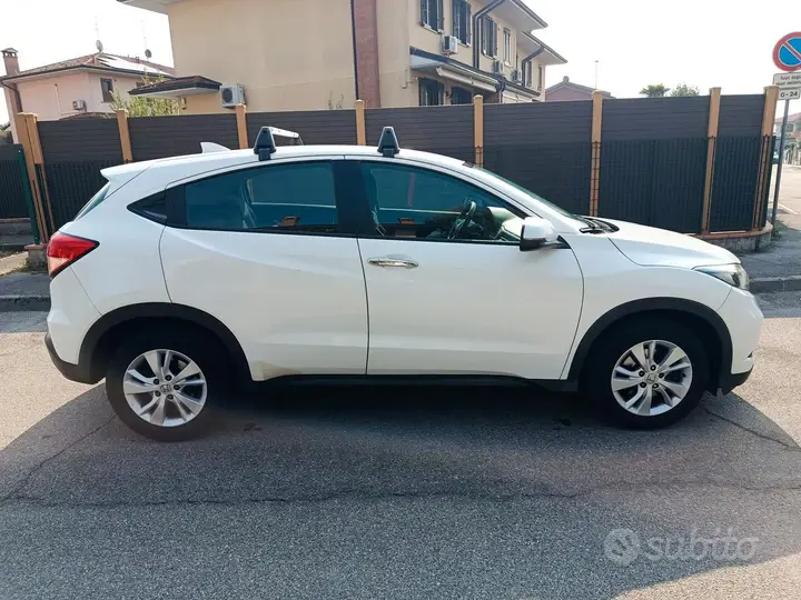 Honda Hr-V 2016 photo 4