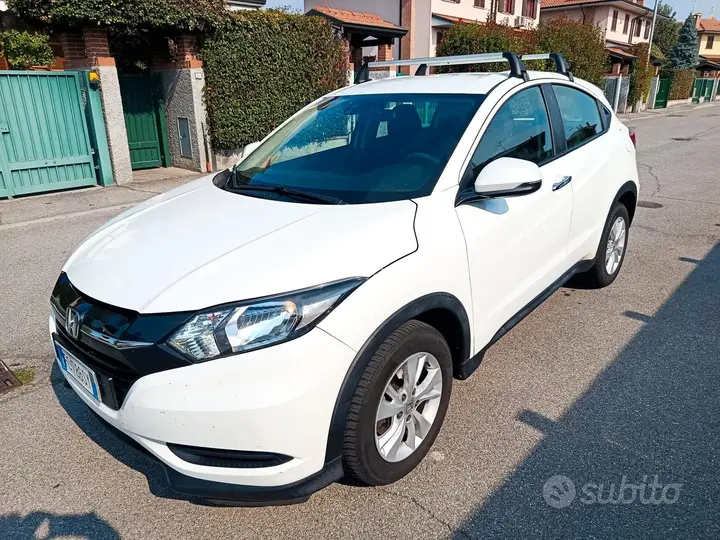 Honda Hr-V