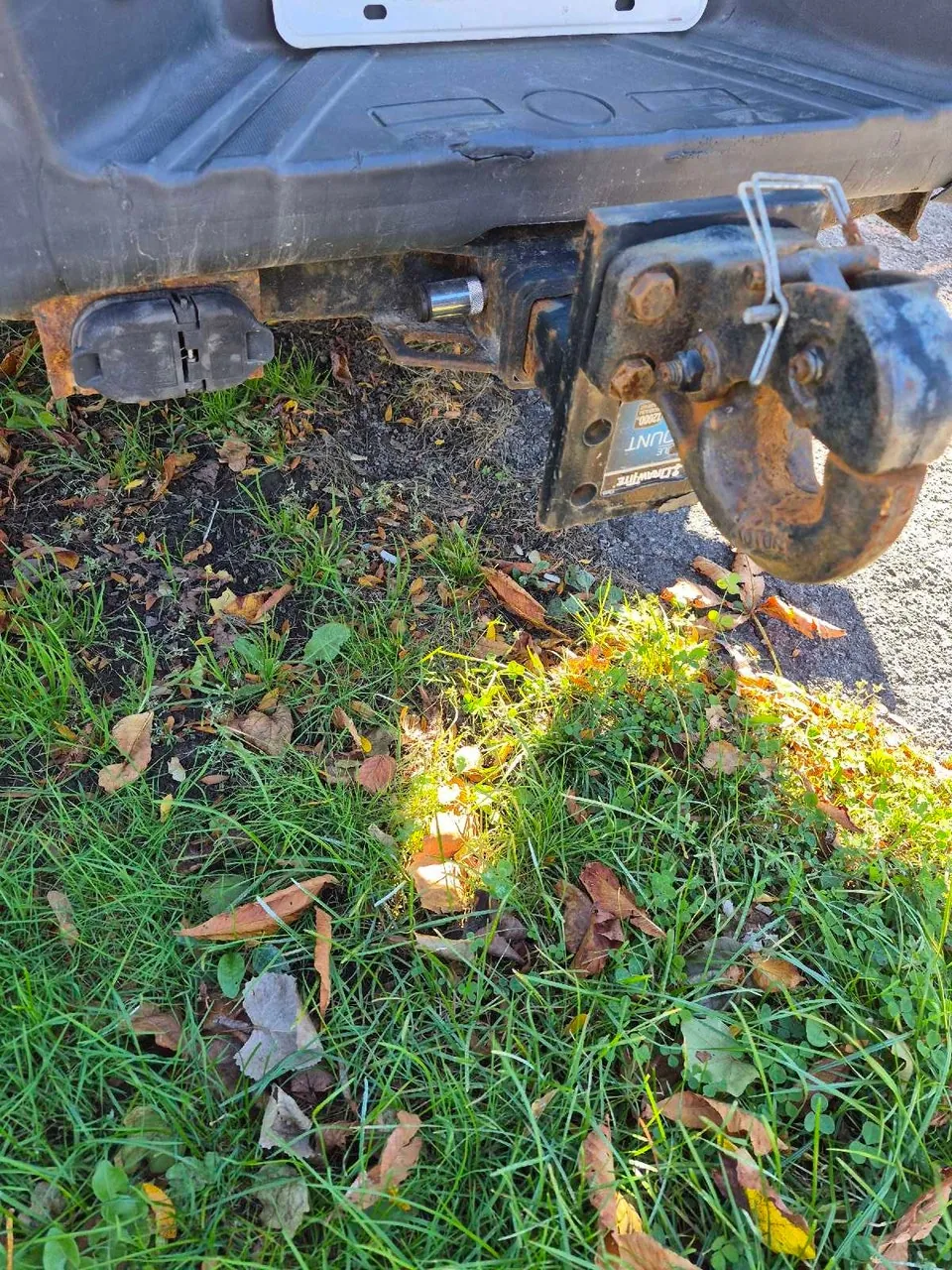 Ford F250 2009 photo 3