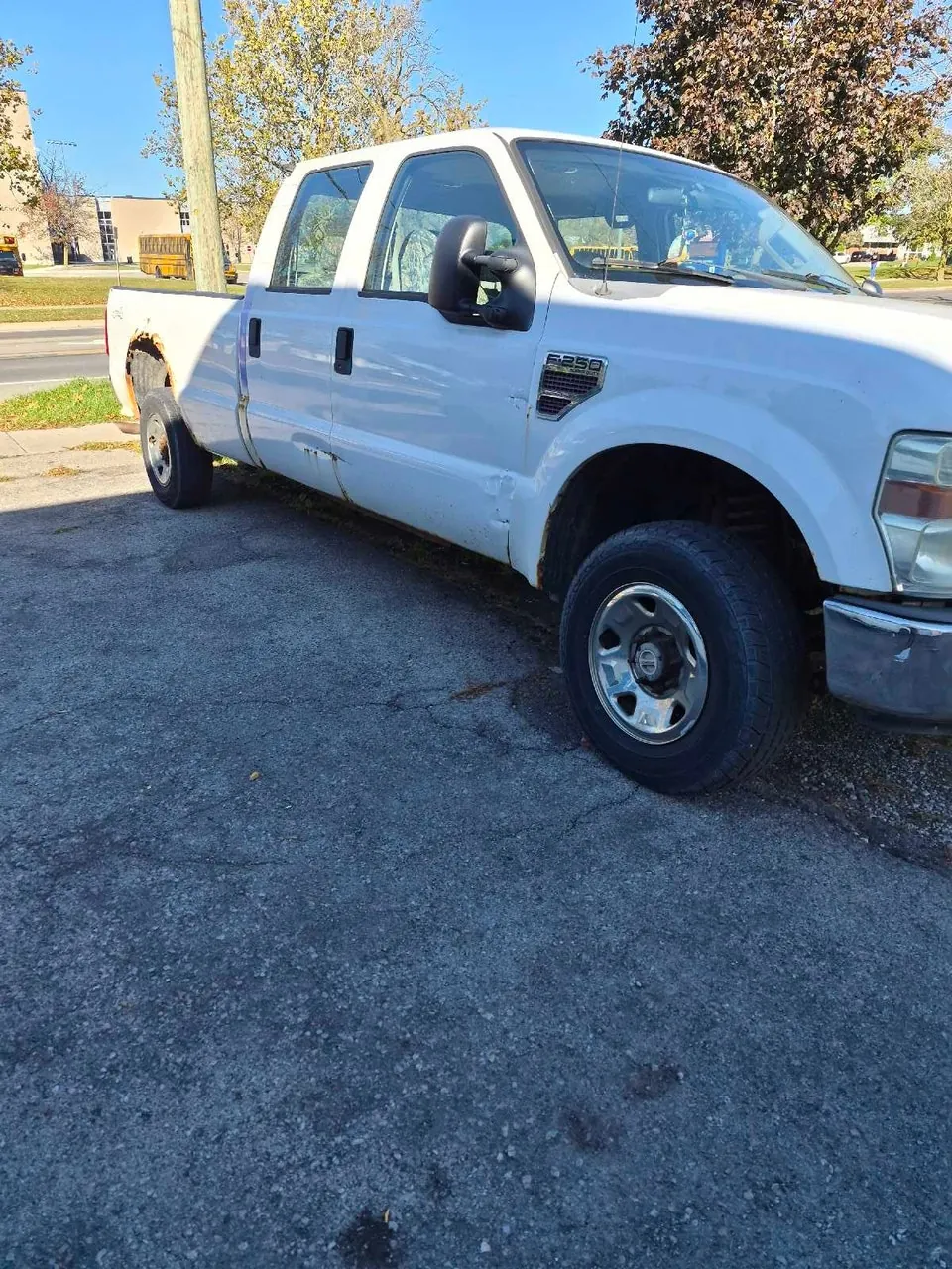 Ford F250