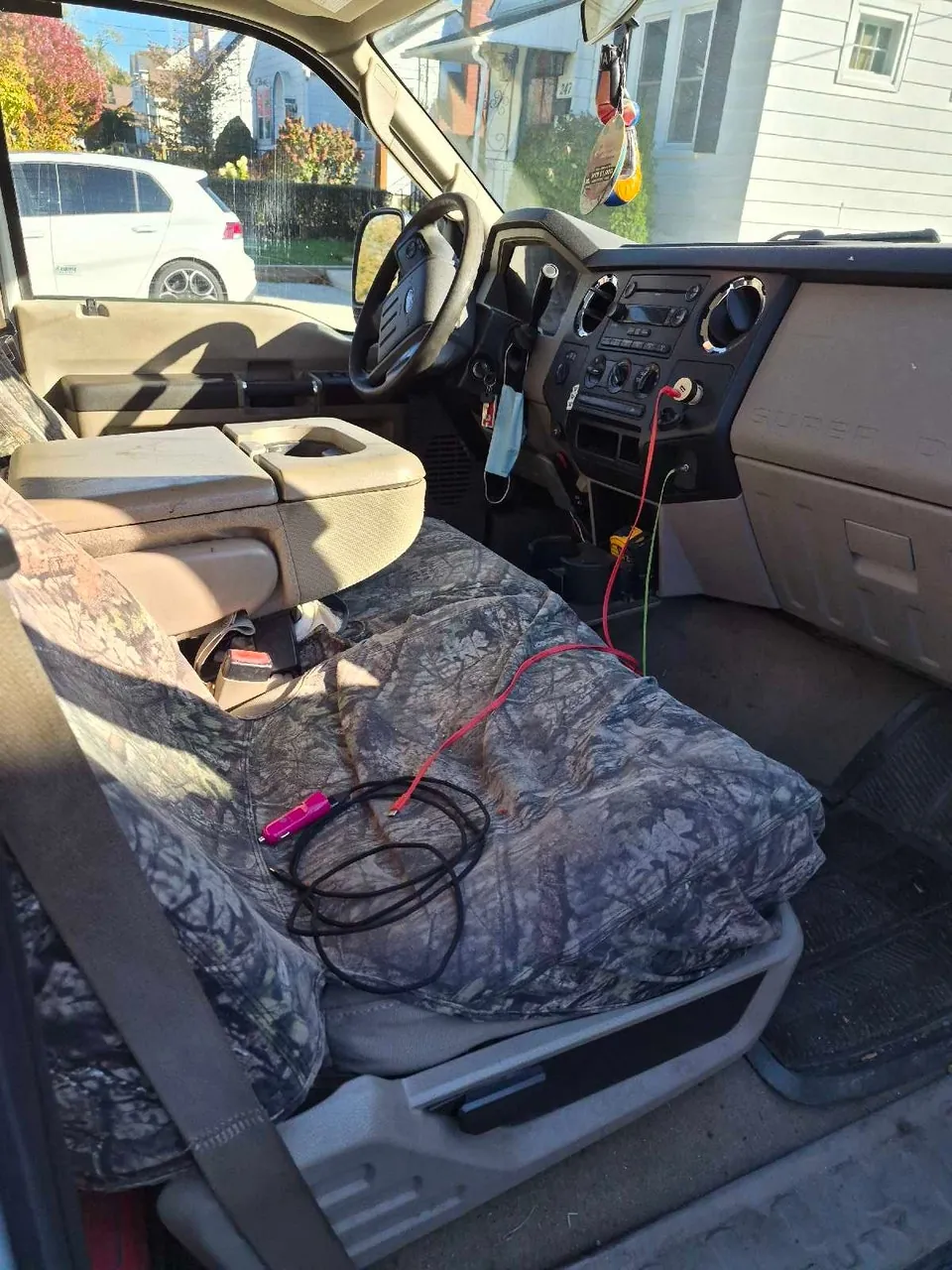 Ford F250 2009 photo 2