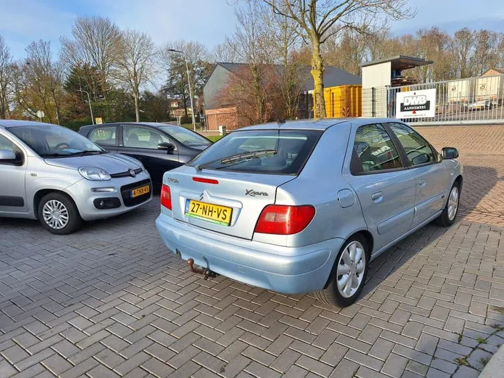 Citroen Xsara 2003 photo 3