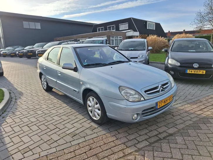 Citroen Xsara 2003 photo 2