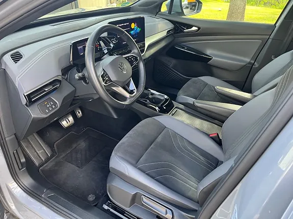Volkswagen Id.5 2023 photo 5