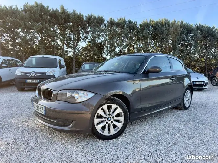 BMW Série 1
