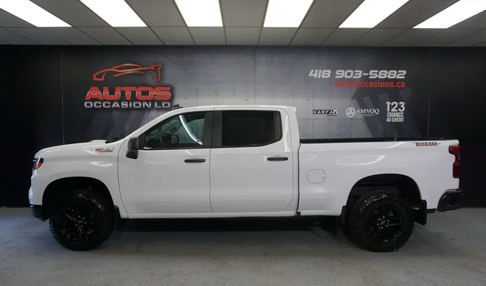 Chevrolet Silverado 1500